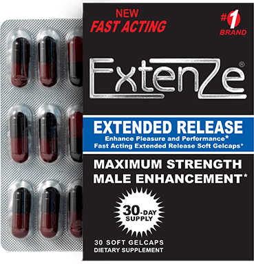 كبسولات إكستينزي ExtenZe